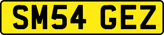 SM54GEZ