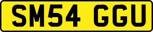 SM54GGU