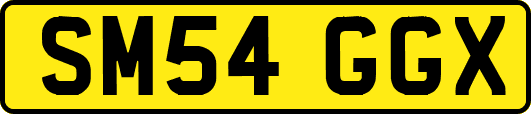 SM54GGX