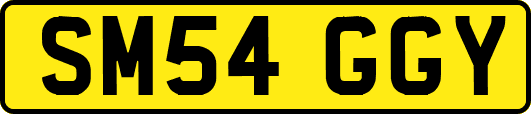 SM54GGY