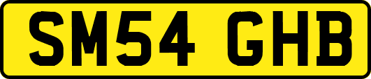 SM54GHB
