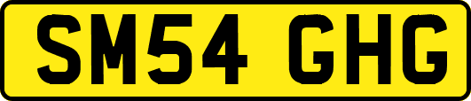 SM54GHG