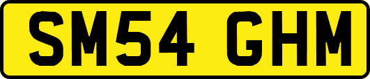 SM54GHM