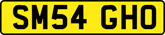 SM54GHO