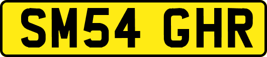 SM54GHR