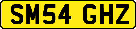SM54GHZ