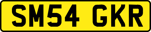 SM54GKR