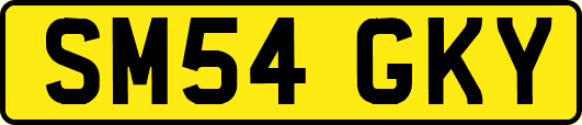 SM54GKY