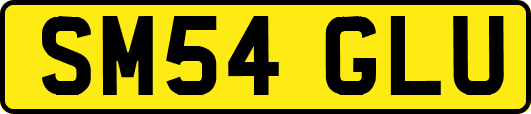SM54GLU