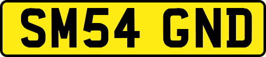 SM54GND