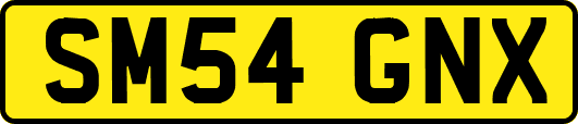 SM54GNX