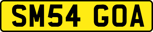 SM54GOA