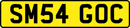 SM54GOC