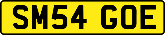SM54GOE