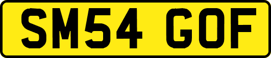 SM54GOF