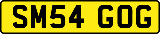 SM54GOG