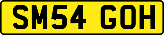 SM54GOH