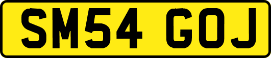 SM54GOJ