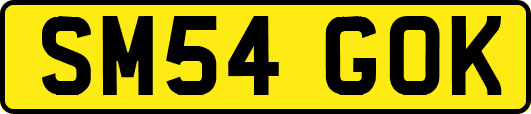 SM54GOK