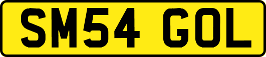 SM54GOL
