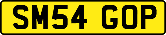 SM54GOP