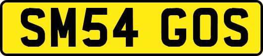 SM54GOS