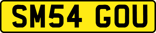 SM54GOU