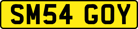 SM54GOY