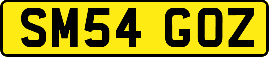 SM54GOZ