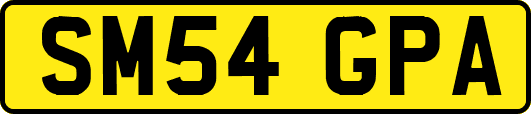 SM54GPA