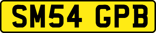SM54GPB