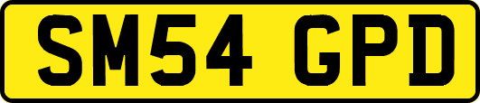 SM54GPD