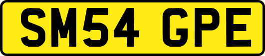 SM54GPE