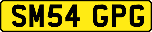 SM54GPG