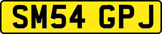 SM54GPJ