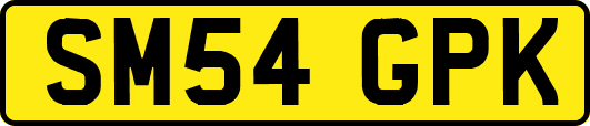 SM54GPK