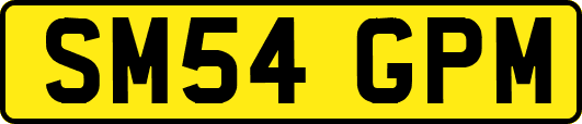 SM54GPM