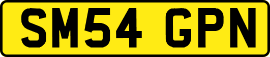 SM54GPN
