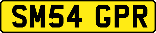 SM54GPR