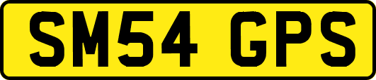 SM54GPS