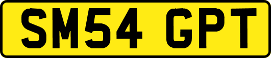 SM54GPT