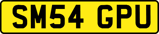 SM54GPU