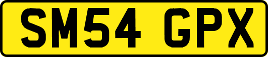 SM54GPX