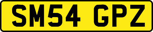 SM54GPZ