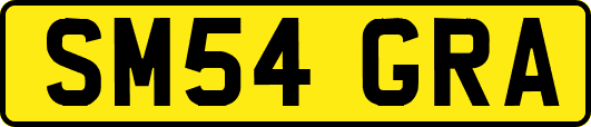 SM54GRA