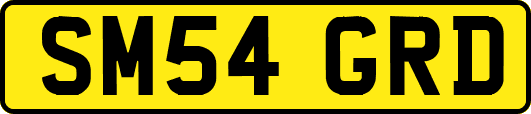 SM54GRD