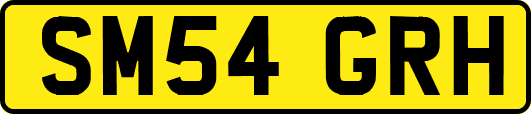SM54GRH