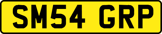 SM54GRP