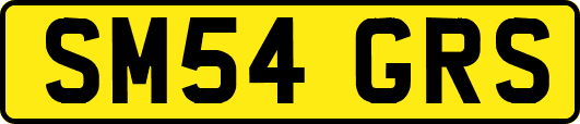 SM54GRS