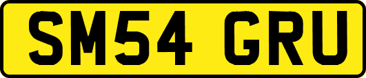 SM54GRU